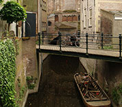 De binnenstad van Den Bosch